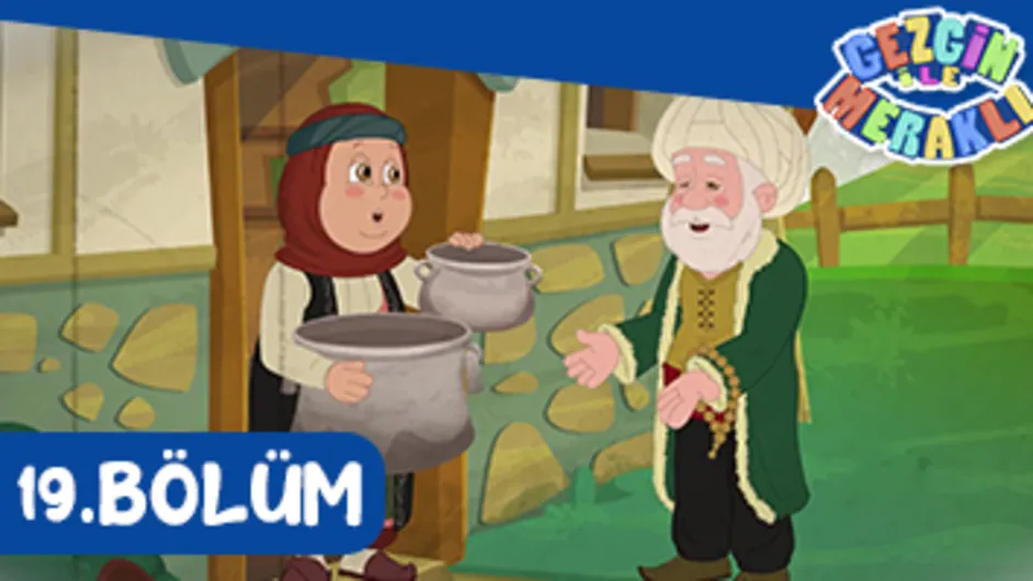 Gezgin ile Meraklı 19. Bölüm ’Meraklı Adam’