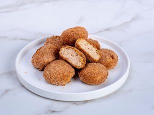 Çıtır Kaplamalı Nugget