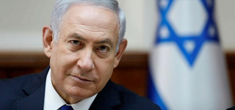 NETANYAHU SIGNALS ISRAEL WILL ACT WITH FREE HAND IN SYRIA