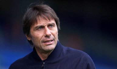 Conte happy to stay at Spurs after hearing spending plans
