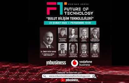 FUTUREOFTECHNOLOGYWEBİNARINADAVETLİSİNİZ