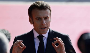 Macron: It's absurd to fear power outage chaos this winter