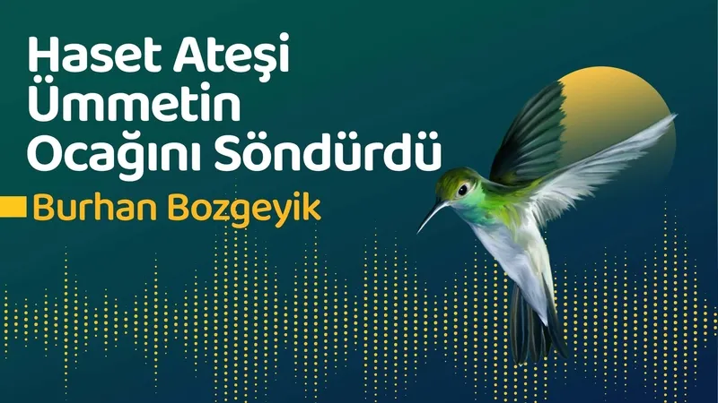 Haset Ateşi Ümmetin Ocağını Söndürdü