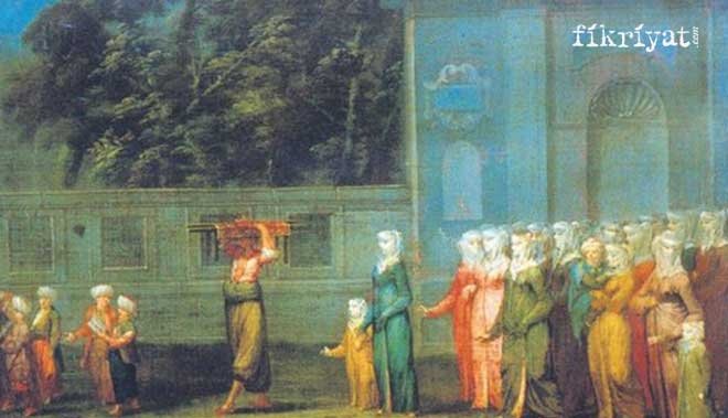 500 yıllık Osmanlı geleneği Amin alayı nedir?