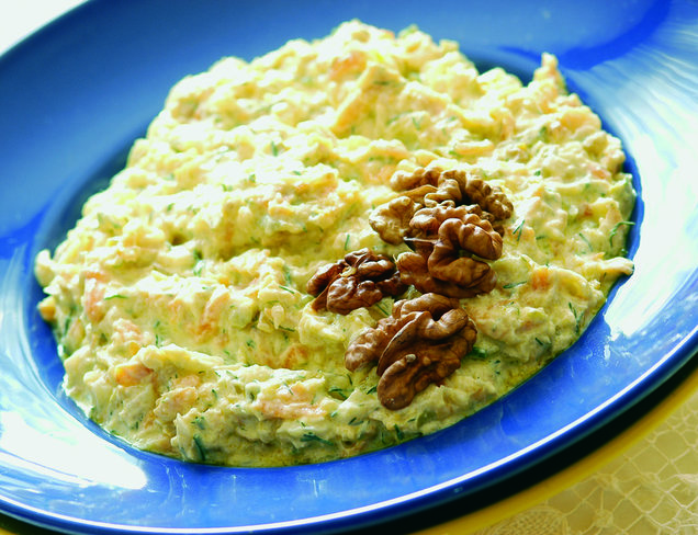 Kereviz Salatası