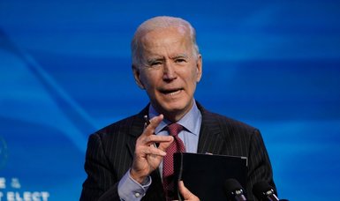 Biden vows Russian President Putin will pay a price for election interference
