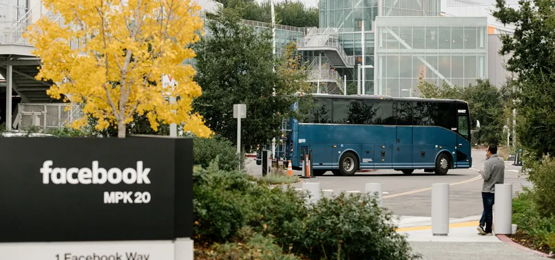Facebook remote work made permanent as offices re-open - anews
