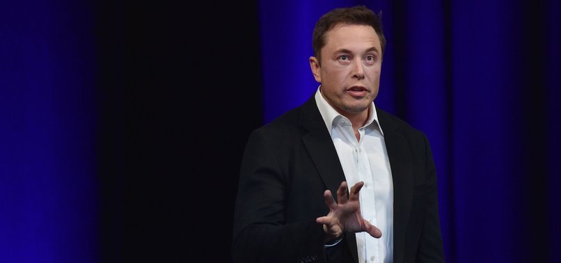 MUSK SAYS SAUDI FUND PUSHED FOR TWO YEARS TO TAKE TESLA PRIVATE