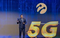 Turkcell, 5G Vizyonunu Aktardı