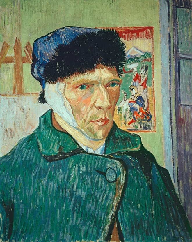 Kendi Kulagini Kesen Van Gogh Un Sirri Fikriyat