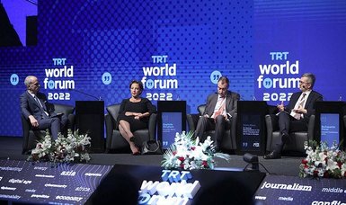 Experts discuss how to maintain peace in conflict-ridden world at TRT World Forum