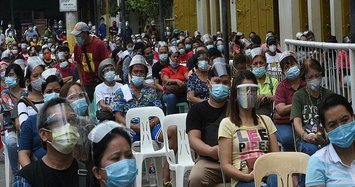 Philippines records 2,249 new coronavirus cases, 87 more deaths