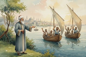 Heyamola kelimesinin hikayesi