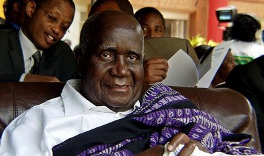 Zambia's founding president Kenneth Kaunda dies aged 97