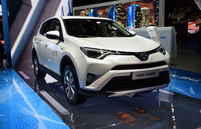 DüşükemisyondaliderToyota