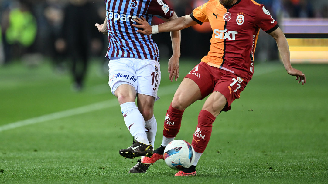 SEZONUN GOLÜ YUNUS AKGÜN’DEN