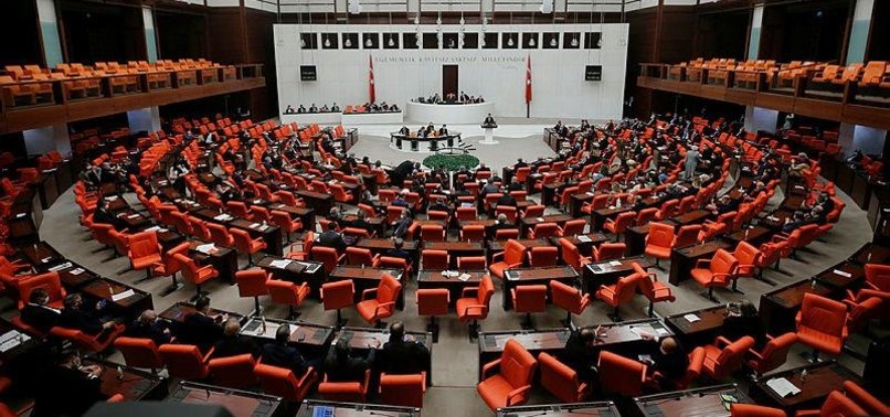 TURKISH PARLIAMENT APPROVES 2021 BUDGET