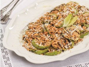 Fındıklı Kabak Salatası