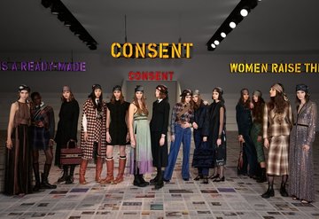 Dior Sonbahar/Kış 2020