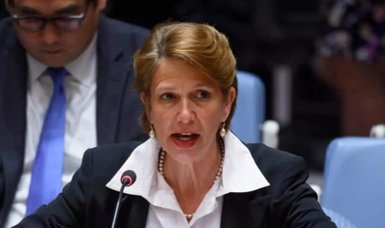 UN envoy warns Myanmar risks coming to 'standstill'