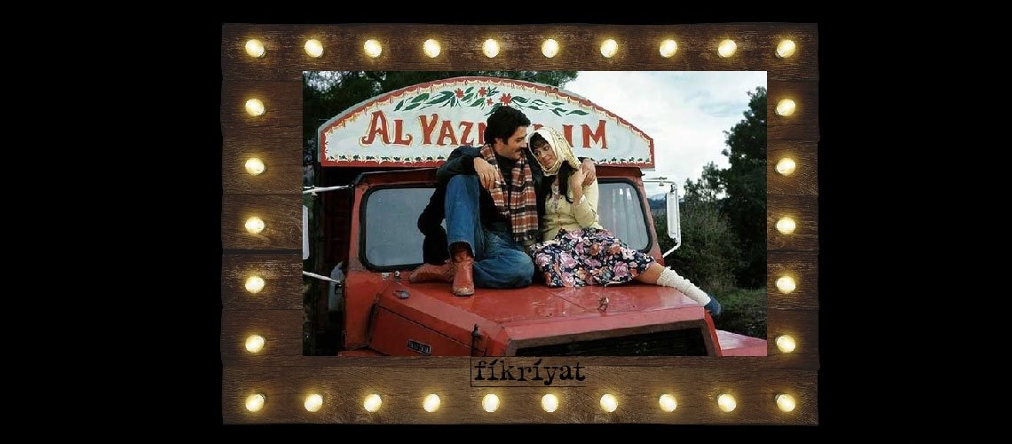 Selvi Boylum Al Yazmalım - 1977