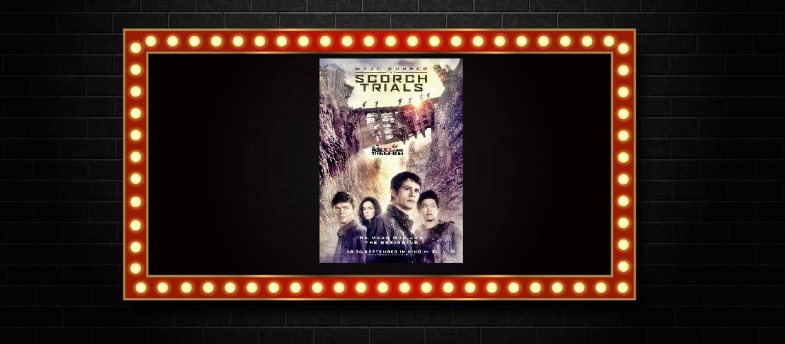 Labirent: Alev Deneyleri 2015