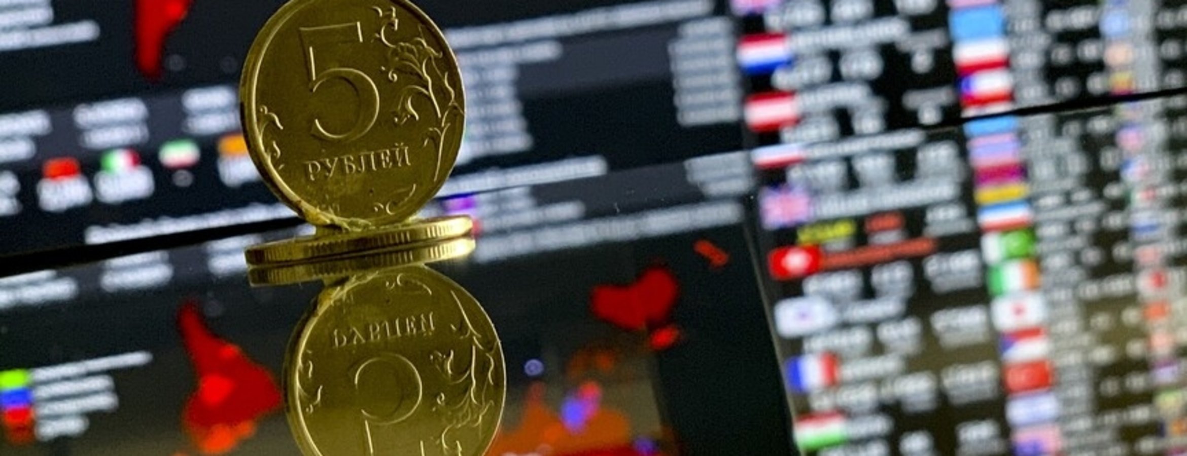 Moskova Borsası’ndaki altın işlem hacminin 3,5 kattan fazla arttığı açıklandı