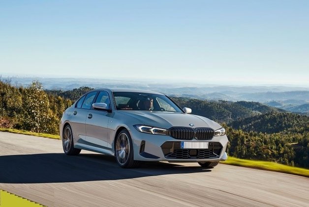 MAKYAJLI BMW 3 SERİSİ TÜRKİYE’DE