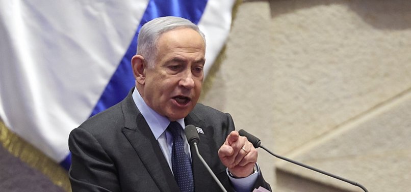 ISRAEL PM NETANYAHU PLANNING TO PURGE WEST BANK OF PALESTINIANS: EHUD OLMERT