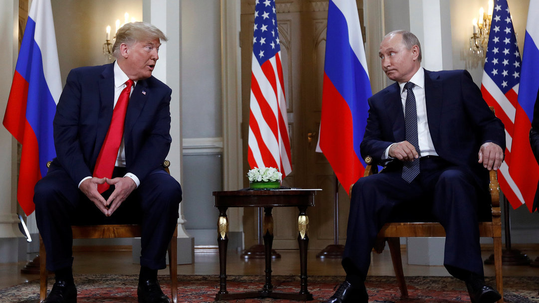 TRUMP: PUTİN’LE 2 HAFTA İÇİNDE GÖRÜŞEBİLİRİZ
