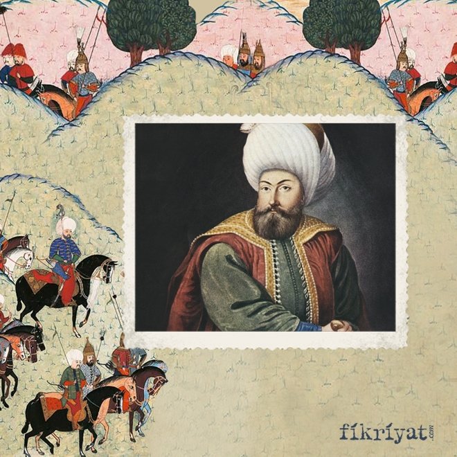 Osman Gazi’nin kanun yaptığı doğru mu?
