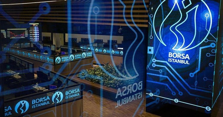 VİOP’ta endeks kontratı haftaya yükselişle başladı