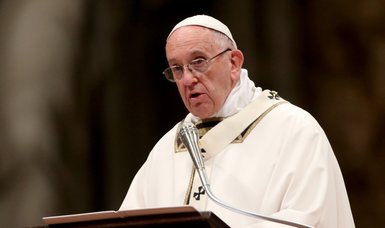 Pope: Blessing homosexual relationships is not same as recognition