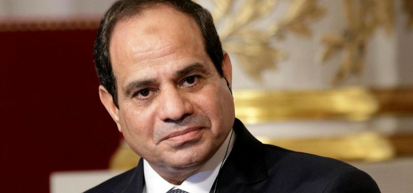 EGYPT CABINET APPROVES EXTENSION OF STATE OF EMERGENCY
