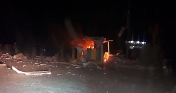 2 civilians killed in blast at checkpoint in N.Syria