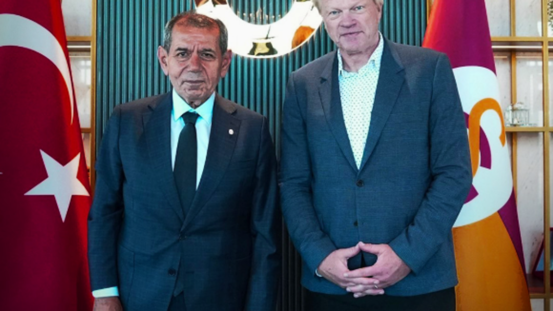OLIVER KAHN KEMERBURGAZ’DA