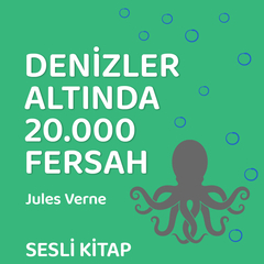 Denizlerin Altında 20.000 Fersah