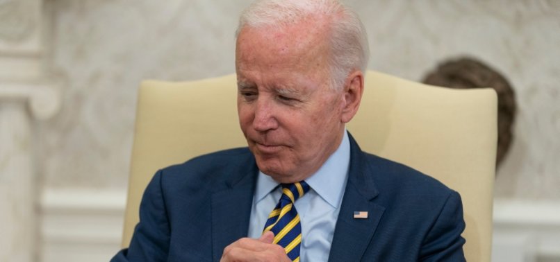 BIDEN WARNS PUTIN AGAINST USING CHEMICAL OR TACTICAL NUCLEAR WEAPONS