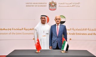 Türk müteahhitler BAE’ye çıkarma yapacak