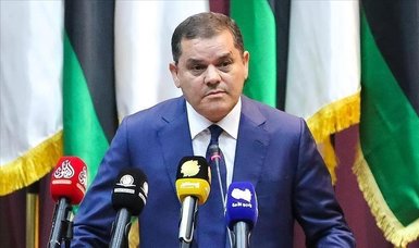 Libyan premier cancels visit after pro-Haftar militias cordon off Benina Airport