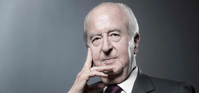 Photo: anews.com.tr Former French Prime Minister Édouard Balladur Dies at 97