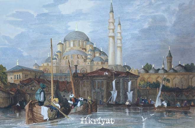 OSMANLI’NIN VAZGEÇİLMEZİ OLDU