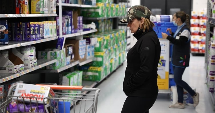 ABD’de tüketicinin ekonomiye güveni 3,5 yılın dibinde