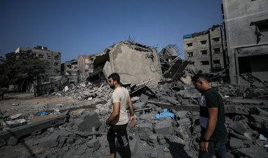 9 Arab countries calls UNSC to obligate cease-fire in Gaza