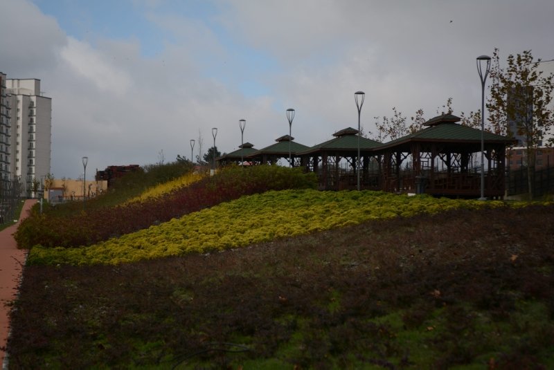 Hoşdere Millet Bahçesi