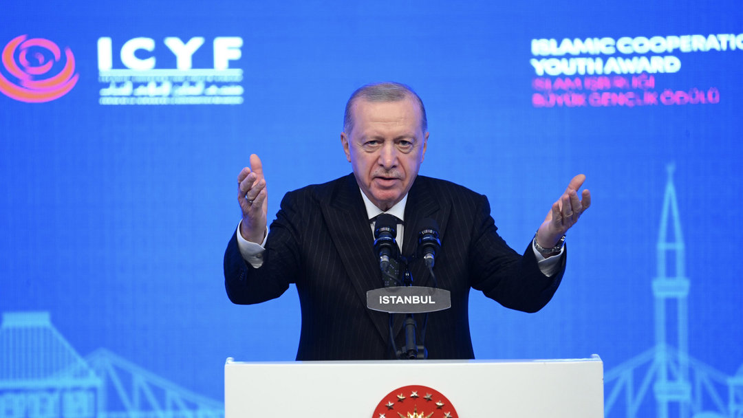 BAŞKAN ERDOĞAN’DAN İSRAİL-İRAN SAVAŞI AÇIKLAMASI