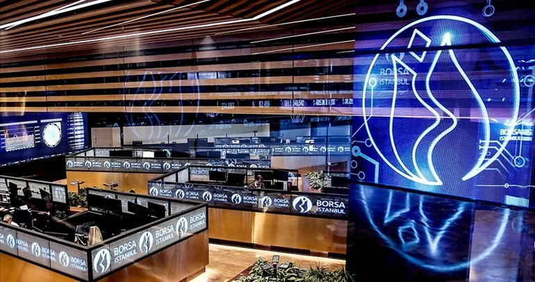 Borsa güne düşüşle başladı