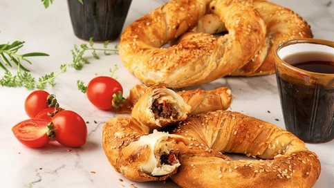 Kıymalı Börek