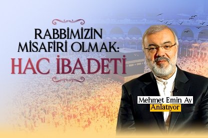Rabbimizin Misafiri Olmak: Hac İbadeti