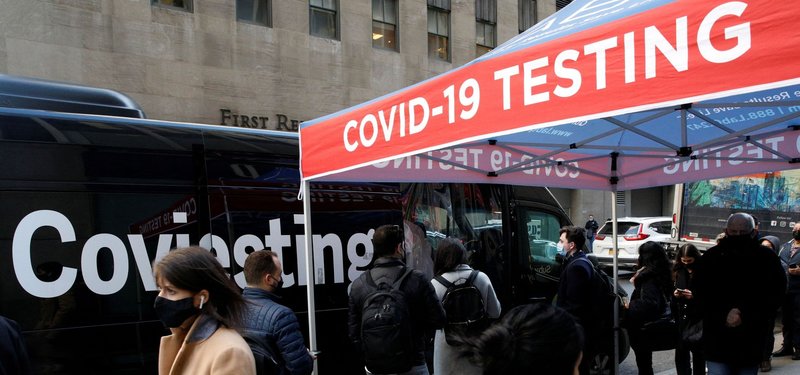 Denmark ends isolation requirement following positive coronavirus test